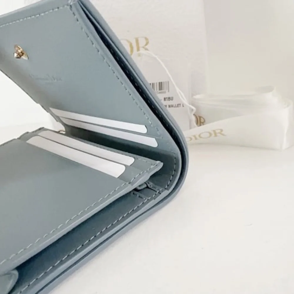 Dior Wallet